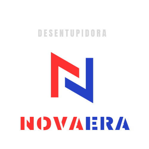 logo desentupidora nova era